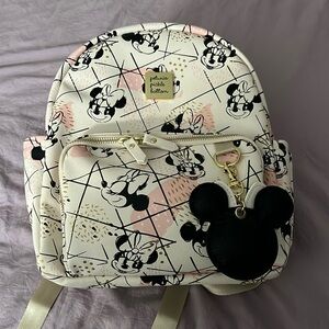 Petunia pickle bottom Mini backpack